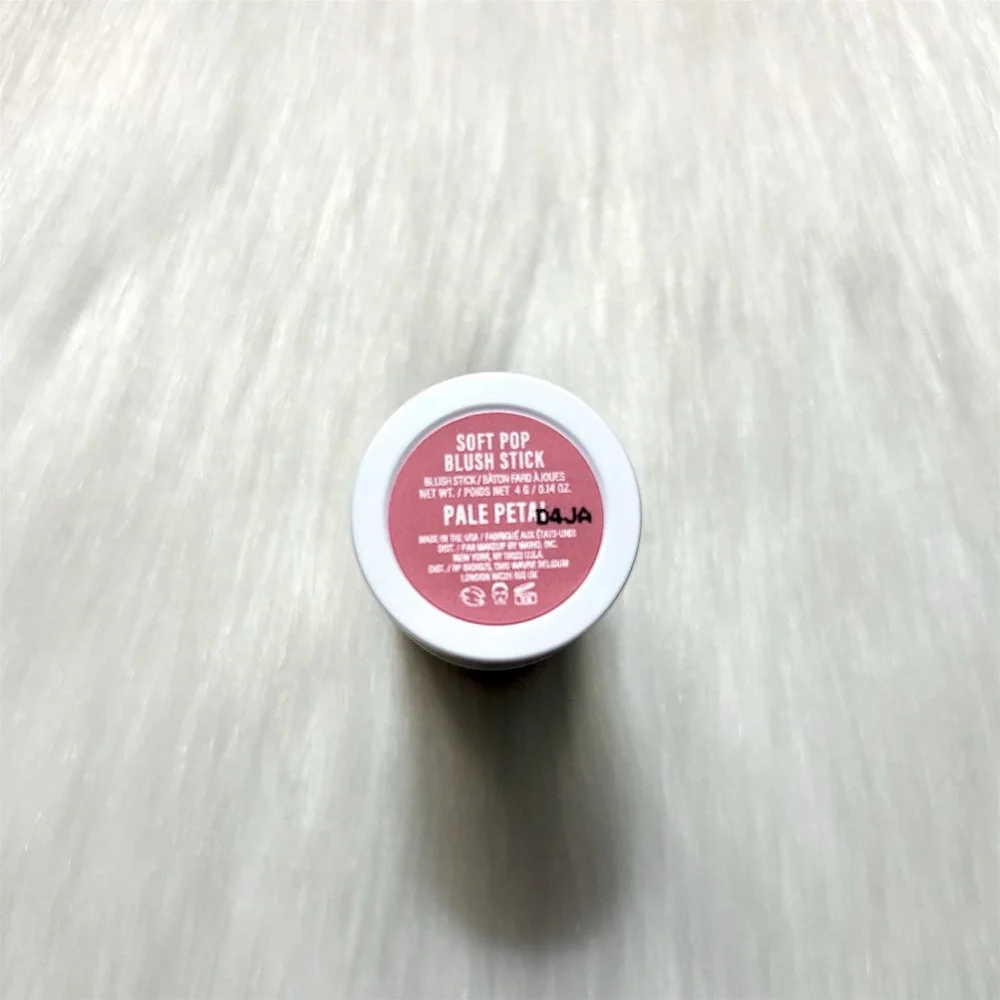 4/$30 Sale Makeup by Mario 💄 Mini Soft Pop Blush Stick in Pale Petal NWOB